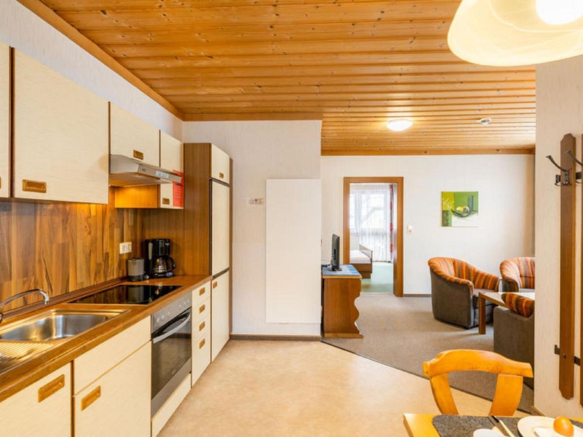 Apartment Vorreiter - Utd150 By Interhome Uttendorf Buitenkant foto