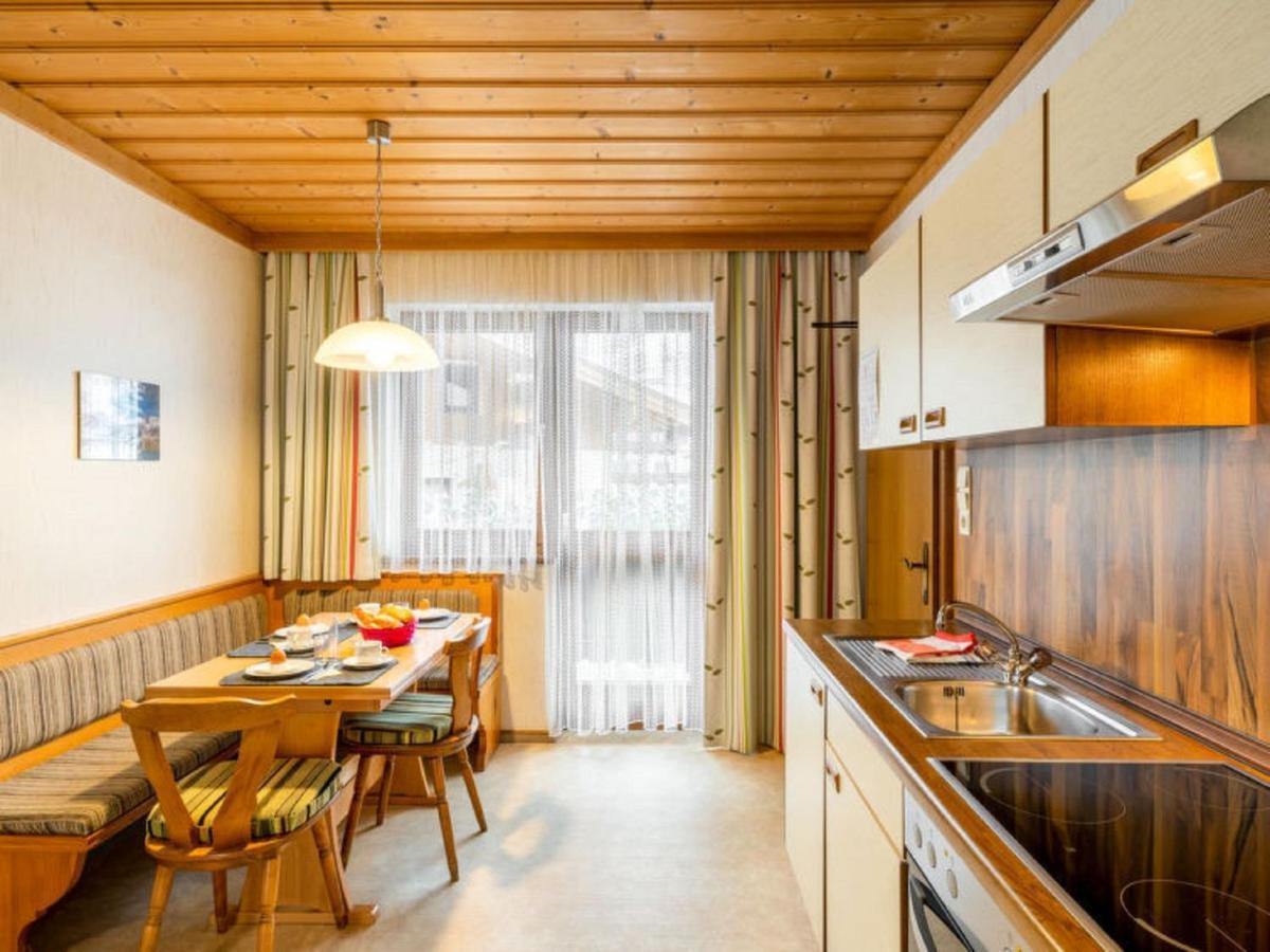 Apartment Vorreiter - Utd150 By Interhome Uttendorf Buitenkant foto