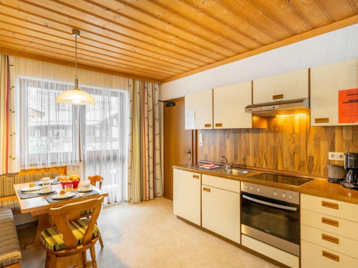 Apartment Vorreiter - Utd150 By Interhome Uttendorf Buitenkant foto